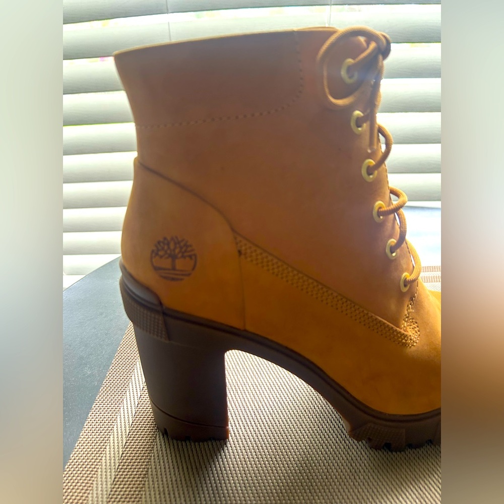 Timberland booties, new without box!